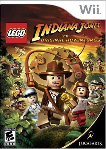 Lego Indiana Jones (Pre-Owned )